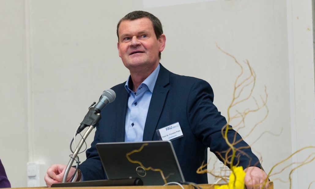 Prof. Dr. Thorsten Piske